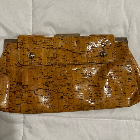 Vintage Women Clutch - Picture 1 of 4